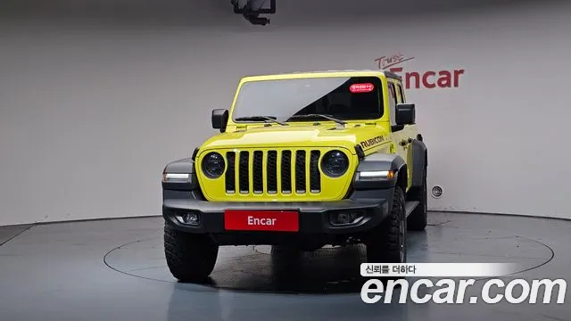 Jeep Gladiator Gladiator (JT) 3.6 High Velocity Edition — Фото автомобиля 3