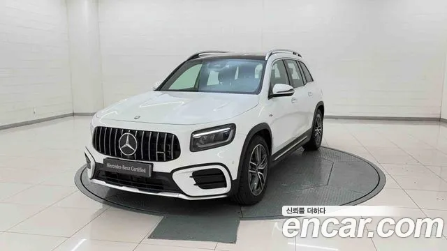 Mercedes-Benz GLB-Class — Фото автомобиля 2