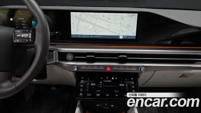 Hyundai Grandeur GN7 — Фото автомобиля 20