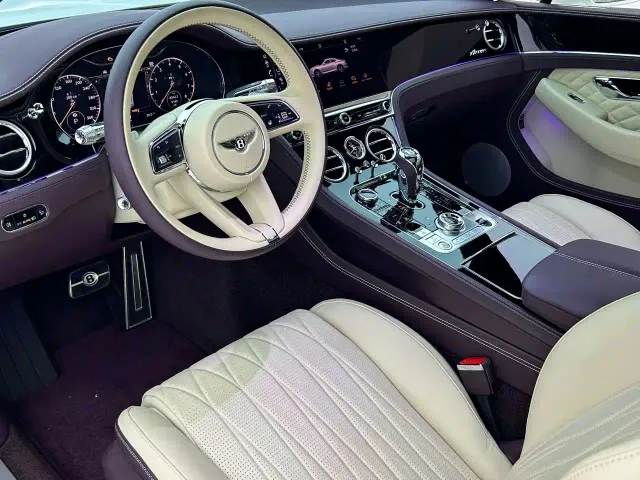 Bentley Continental — Фото автомобиля 4