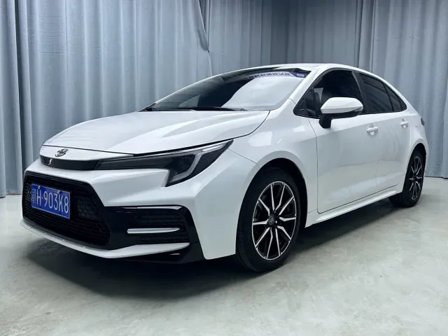 Фотография автомобиля — Toyota Levin