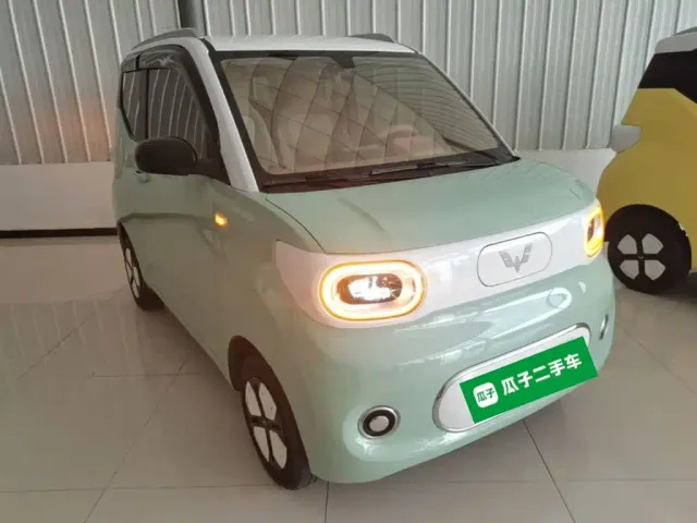 Wuling Hongguang Mini EV — Фото автомобиля 3
