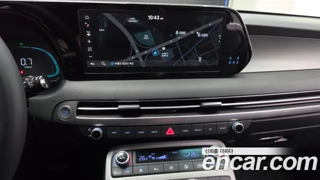 Hyundai Palisade The New — Фото автомобиля 19