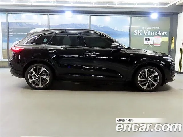 Audi Q5 80A — Фото автомобиля 3