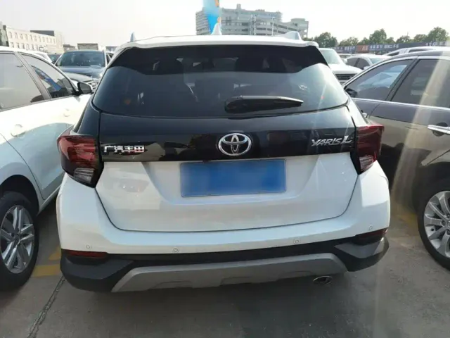 Toyota YARiS L Zhi Xuan — Фото автомобиля 5