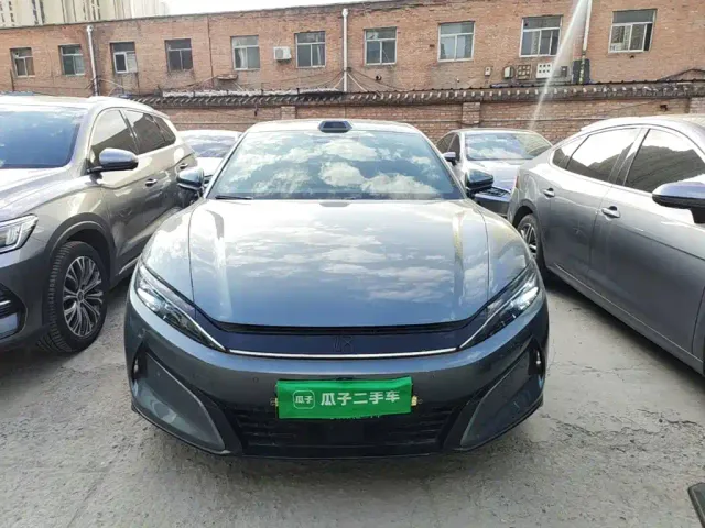 BYD Han L — Фото автомобиля 2