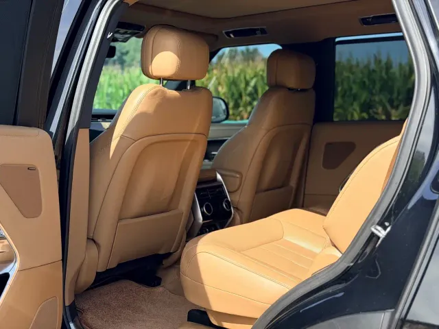 Land Rover Range Rover — Фото автомобиля 8