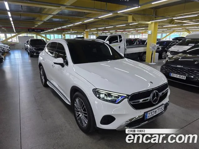Mercedes-Benz GLC-Class — Фото автомобиля 2