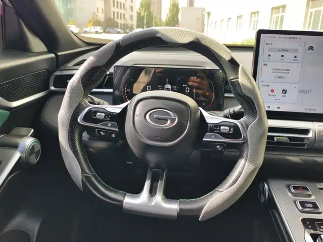 GAC Trumpchi Emkoo — Фото автомобиля 15