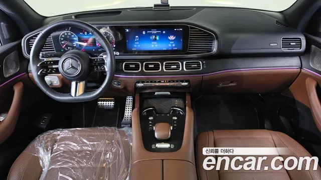 Mercedes-Benz GLS-Class X167 — Фото автомобиля 7