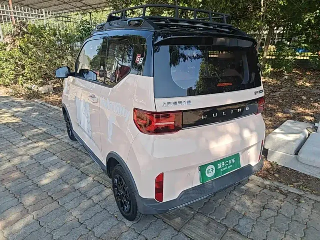 Wuling Hongguang Mini EV — Фото автомобиля 4