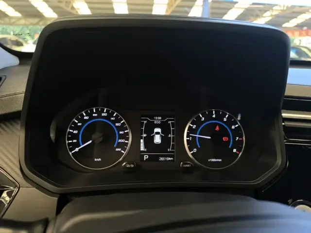 Chery Tiggo 3x — Фото автомобиля 11