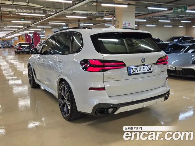 BMW X5 G05 — Фото автомобиля 5