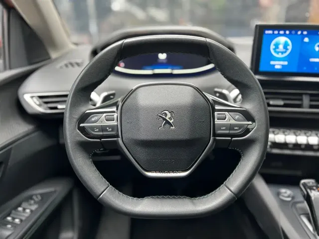Peugeot 4008 — Фото автомобиля 10