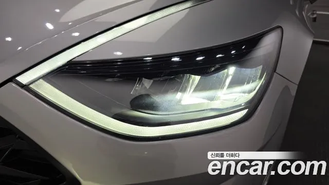Hyundai Sonata DN8 — Фото автомобиля 7