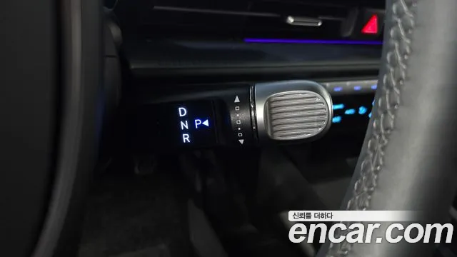 Hyundai Ioniq6 Long Range AWD — Фото автомобиля 3