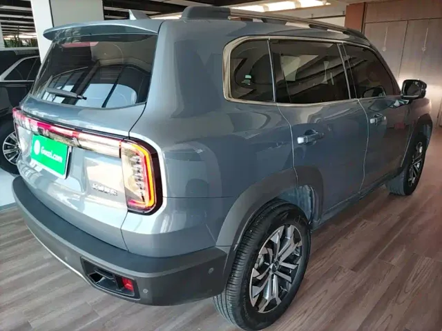 Haval Big Dog — Фото автомобиля 6