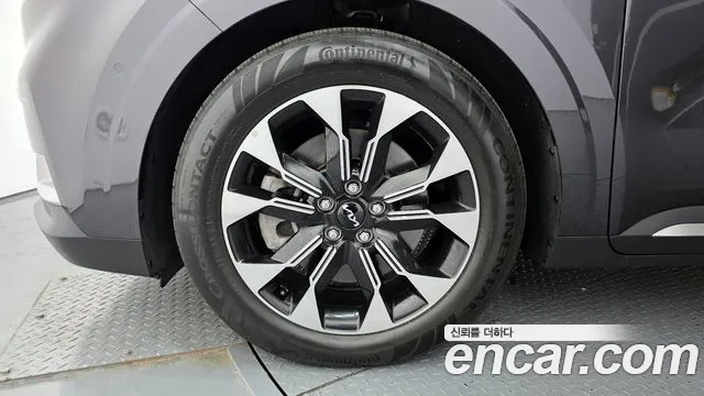 Kia Canival Carnival 4 поколение Дизель 9 мест Signature — Фото автомобиля 5