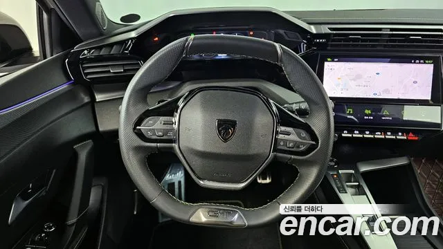 Peugeot 408 — Фото автомобиля 13