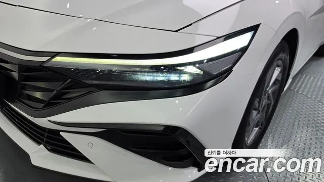 Hyundai AVANTE Новый Avante (CN7) — Фото автомобиля 21