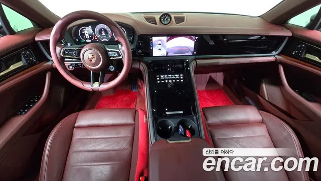 Porsche Panamera — Фото автомобиля 7