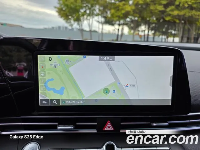 Hyundai Avante CN7 — Фото автомобиля 14
