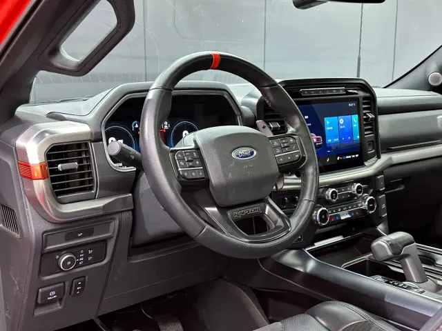Ford F-150 Raptor — Фото автомобиля 10
