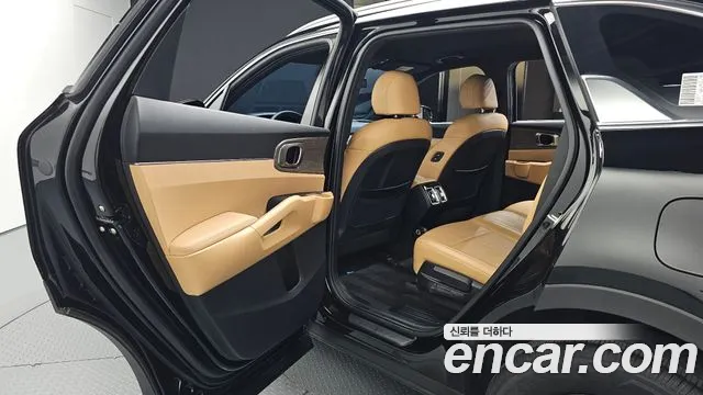 Kia Sorento Sorento 4-е поколение — Фото автомобиля 9