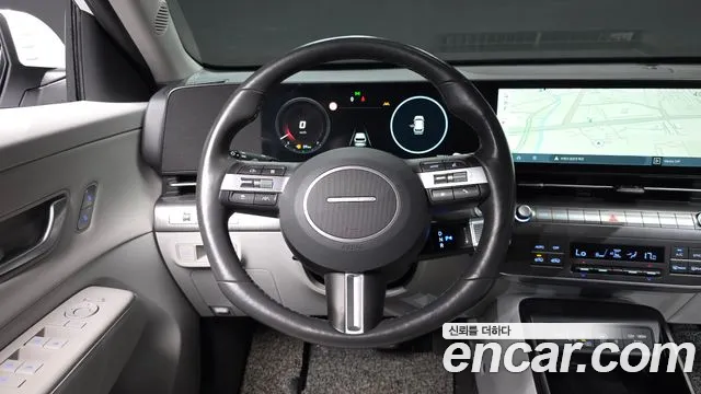 Hyundai Kona Kona (SX2) Бензин 1.6 турбо 2WD — Фото автомобиля 11
