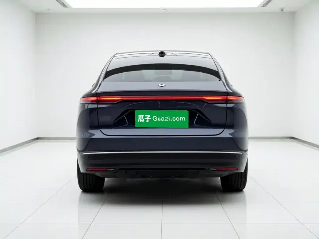 Nio EC7 — Фото автомобиля 5