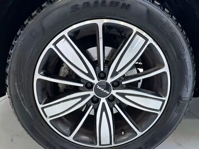 Haval H6 — Фото автомобиля 23