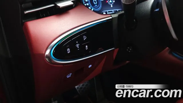 Genesis GV70 2.2 Дизель AWD — Фото автомобиля 23