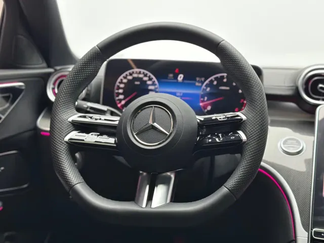 Mercedes-Benz C-Class — Фото автомобиля 12