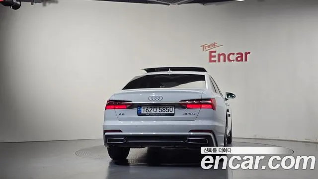 Audi A6 C8 — Фото автомобиля 4