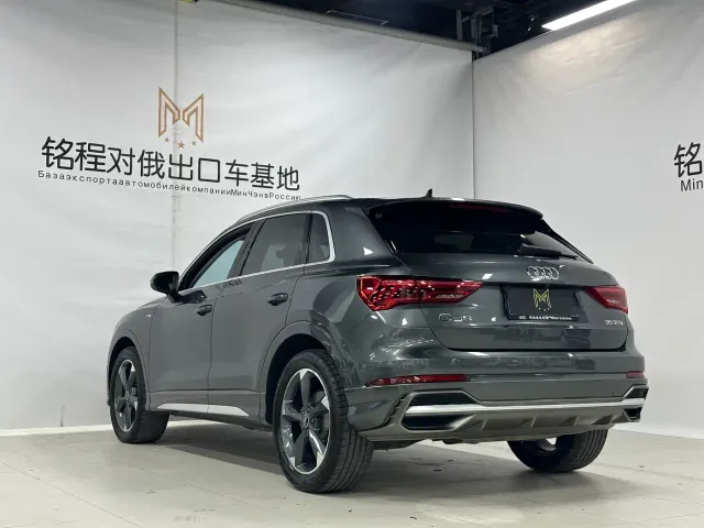 Audi Q3 — Фото автомобиля 6
