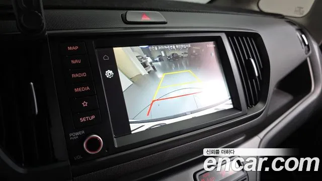 Kia RAY Новый Kia Ray Signature — Фото автомобиля 13