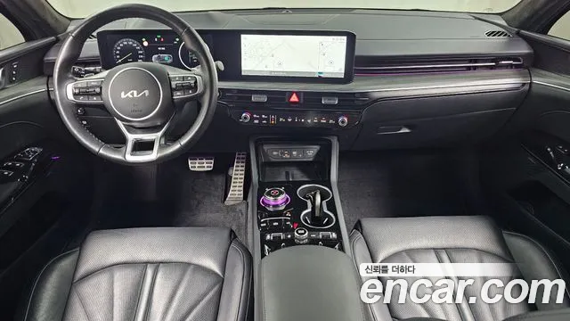 Kia K5 Signature — Фото автомобиля 7