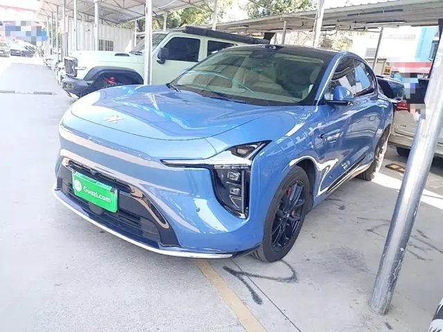 Фотография автомобиля — IM Motors LS6