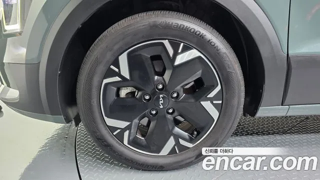 Kia Niro All Niro EV Air — Фото автомобиля 5