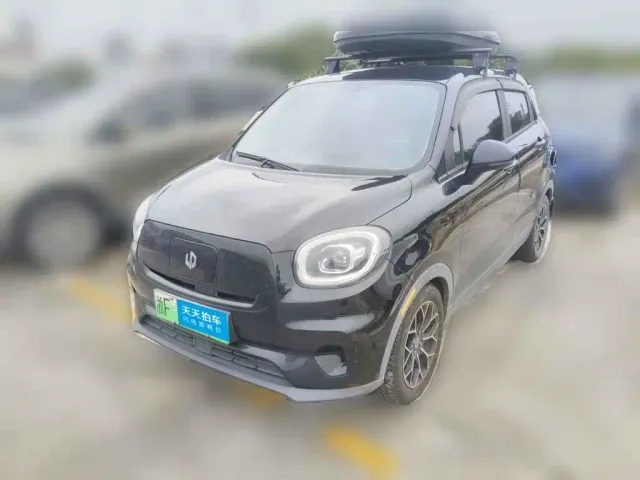 Фотография автомобиля — Leapmotor T03