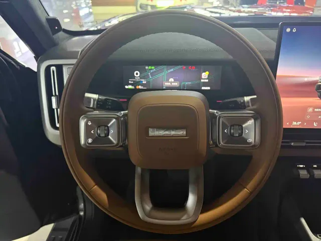 iCAR V27 — Фото автомобиля 9