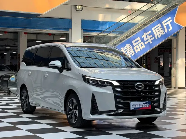GAC Trumpchi M6 — Фото автомобиля 2