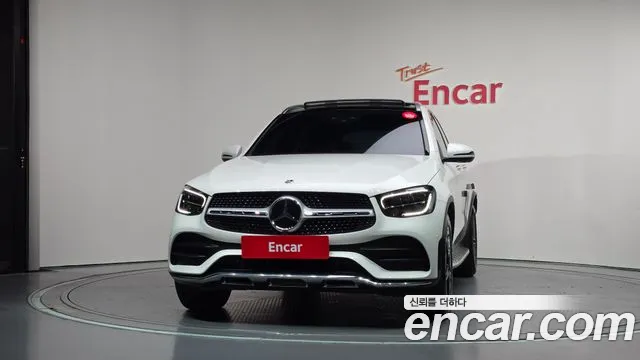 Mercedes-Benz GLC-Class X253 — Фото автомобиля 3