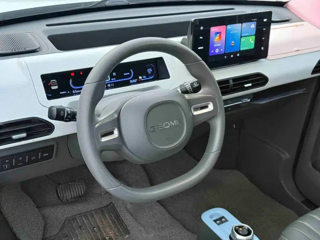 Geely Panda — Фото автомобиля 7