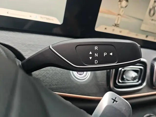 Chery Tiggo 9 — Фото автомобиля 13