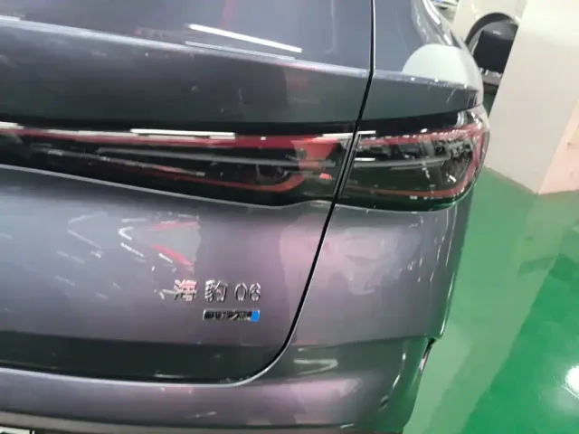 BYD Seal 06 — Фото автомобиля 7
