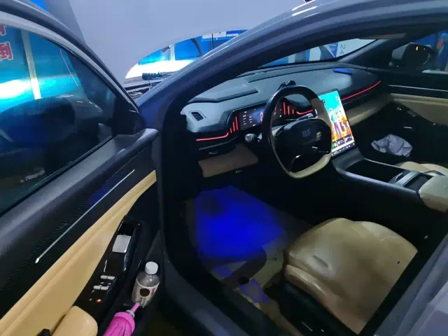 Geely Galaxy L6 — Фото автомобиля 12