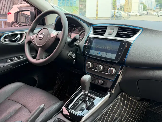Nissan Sylphy — Фото автомобиля 18