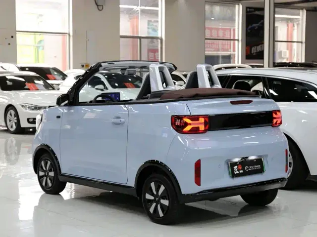 Wuling Hongguang Mini EV — Фото автомобиля 22