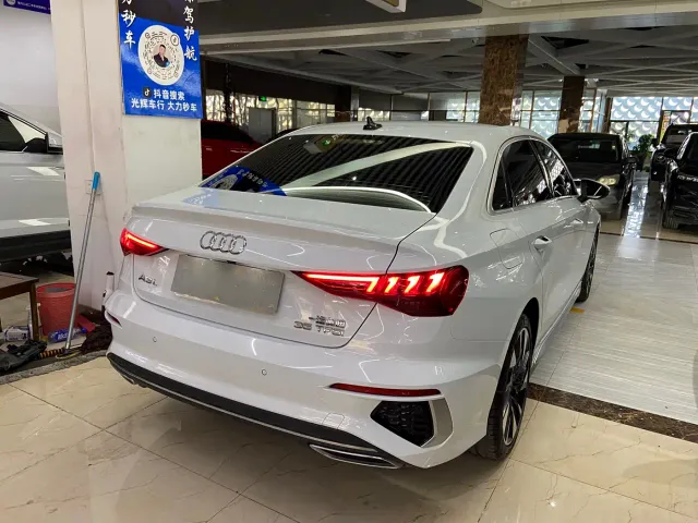 Audi A3 — Фото автомобиля 4